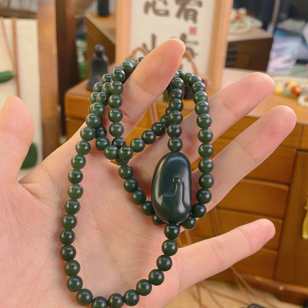 【闪购商品】手链未镶嵌和田玉