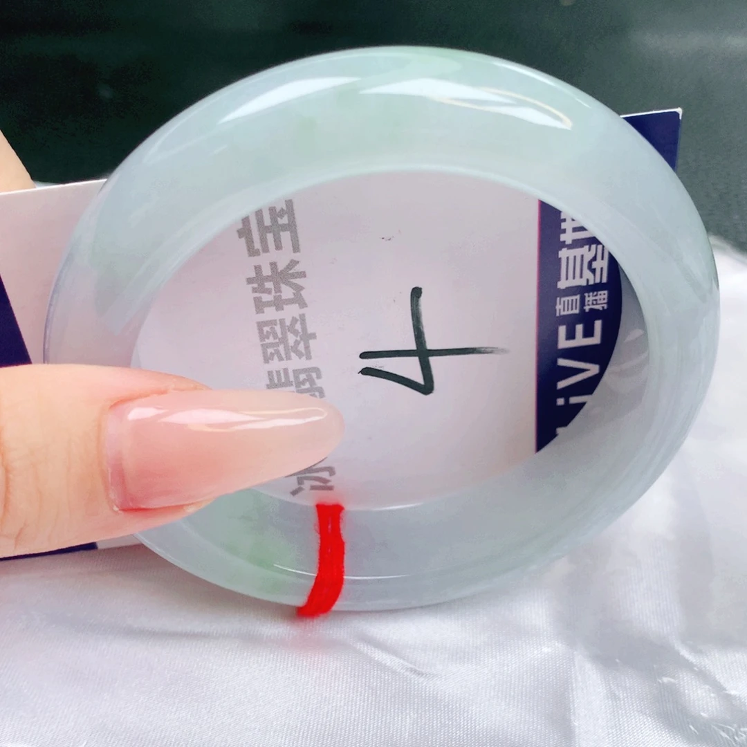 未镶嵌手镯翡翠缅甸天然a货翡翠