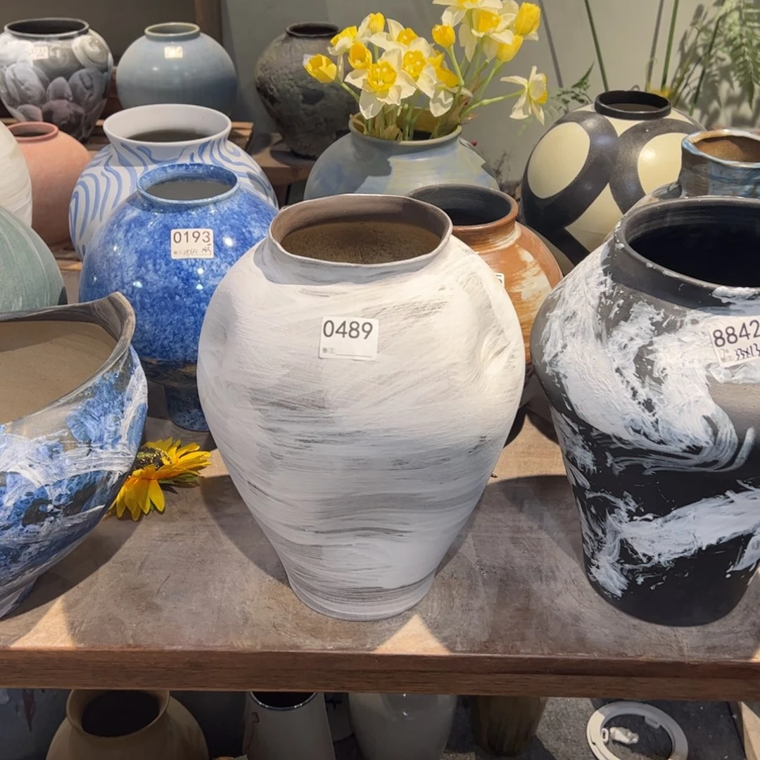 瓷片0489高35口12默认无孔