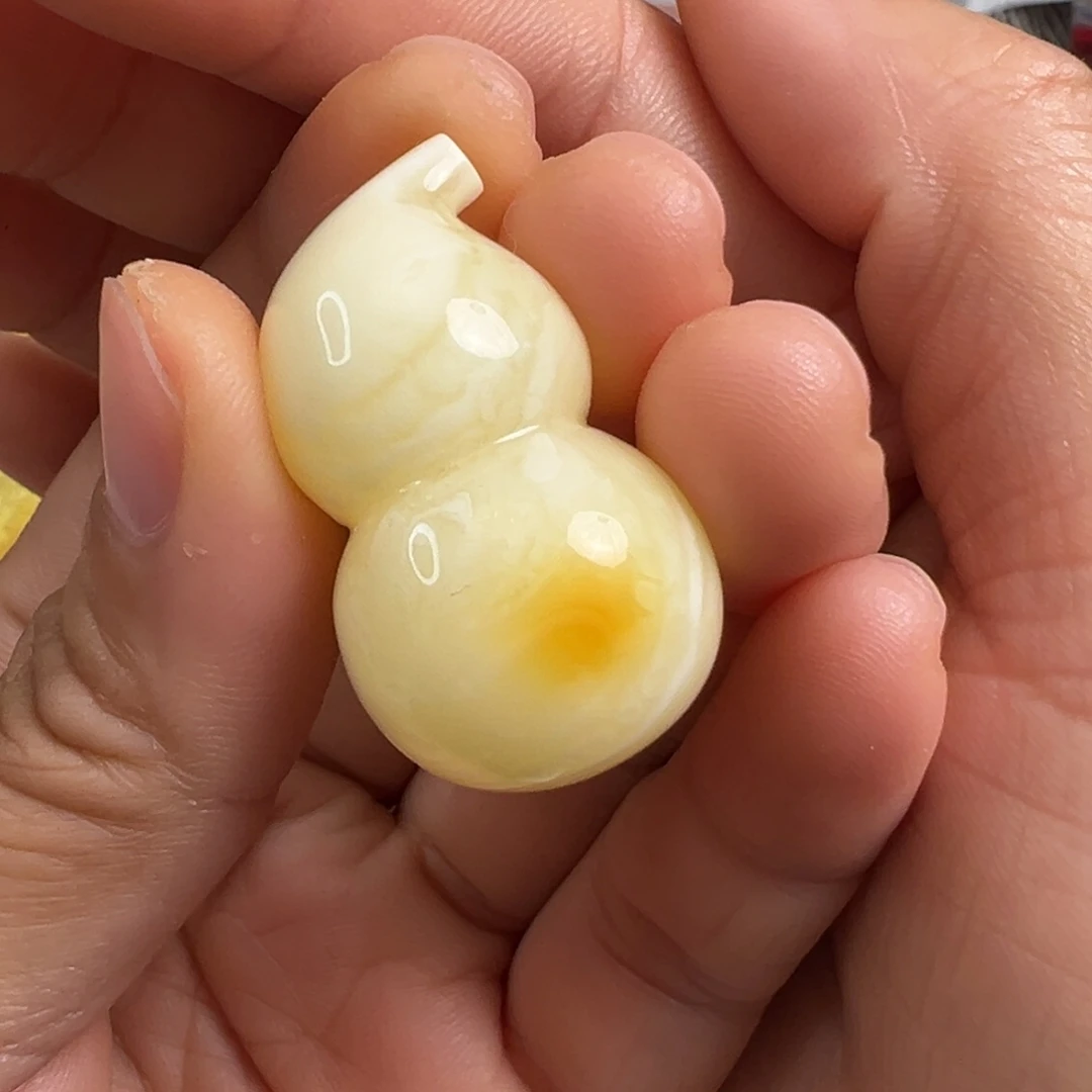 蜜蜡未镶嵌裸石蜜蜡