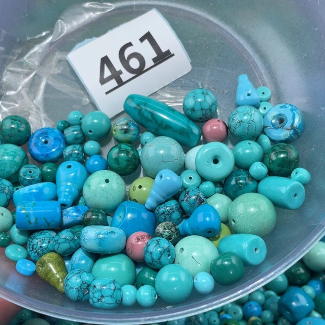 谷堆散珠主打就是量