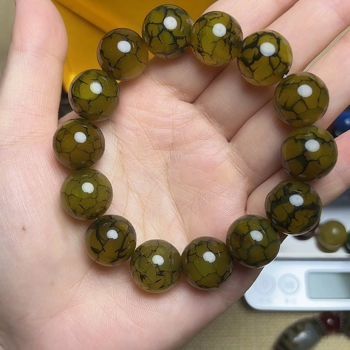 未镶嵌手串玛瑙/玉髓