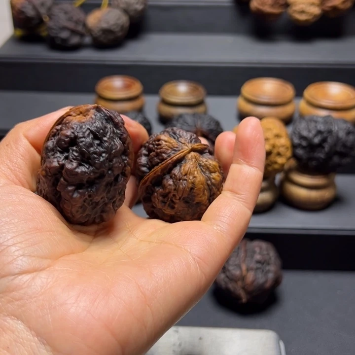 有***命吊坠文玩核桃L九五44