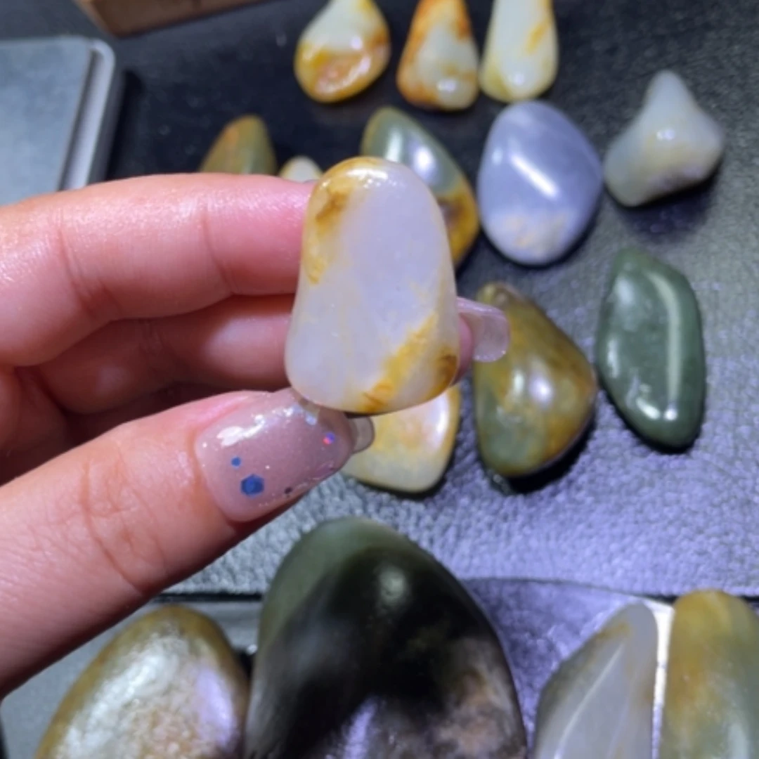【闪购商品】和田玉未镶嵌颈饰宝****3