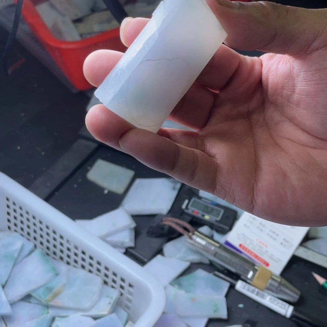 未镶嵌定制翡翠翡翠