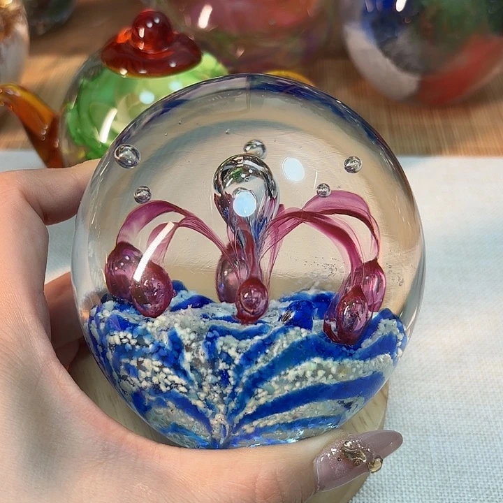琉璃手工艺品精品