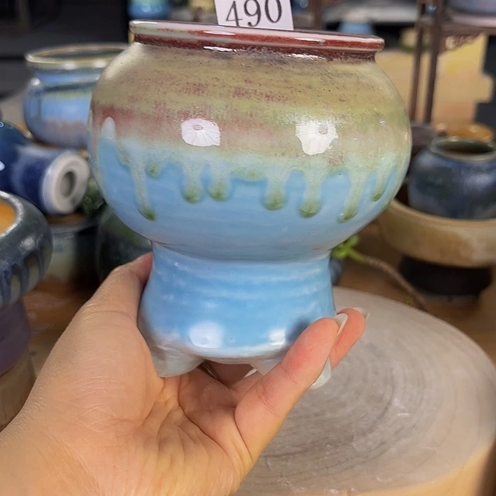 摆件景德镇陶瓷手工制作