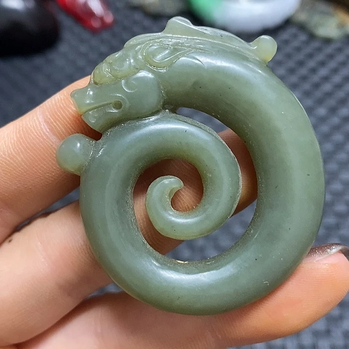 吊坠龙脊菩提一个