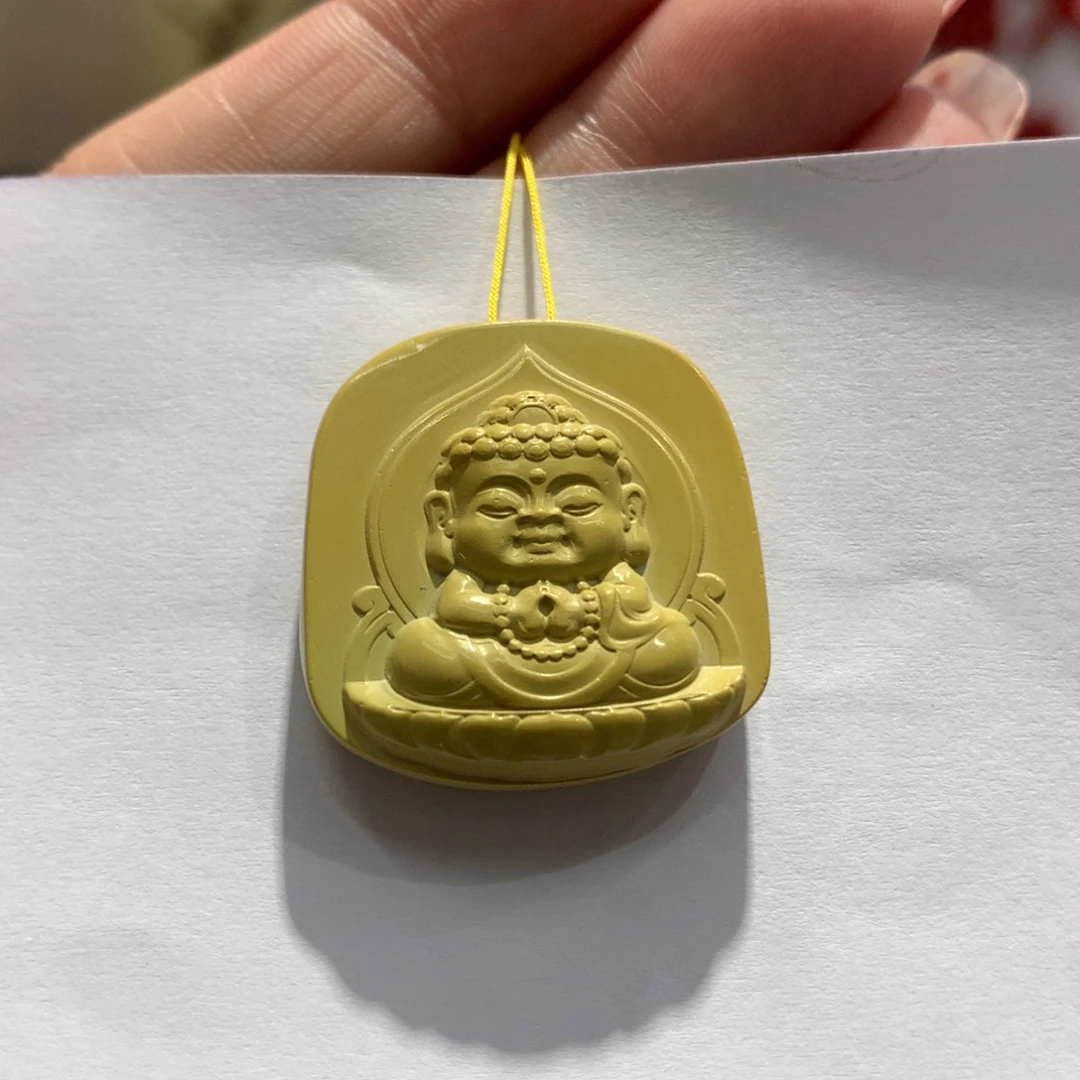 绿松石吊坠未镶嵌