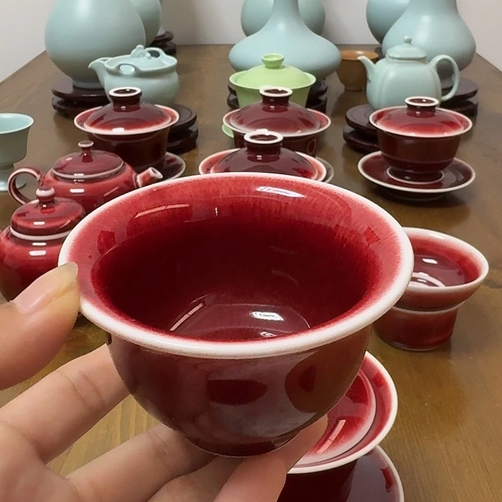 景德镇高温陶瓷杯子