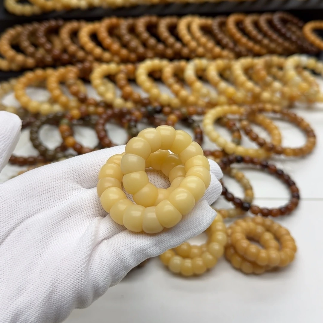 菩提根/象牙果手串