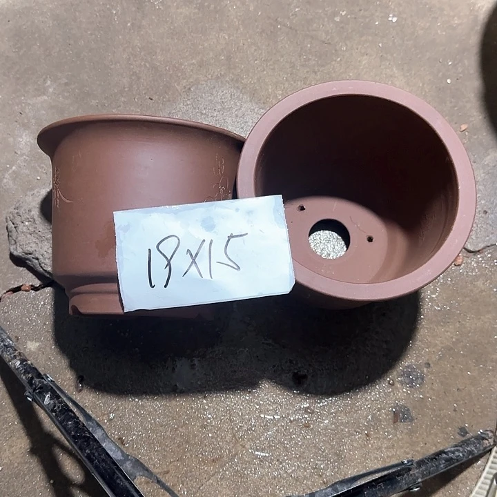 紫砂花盆破损包赔