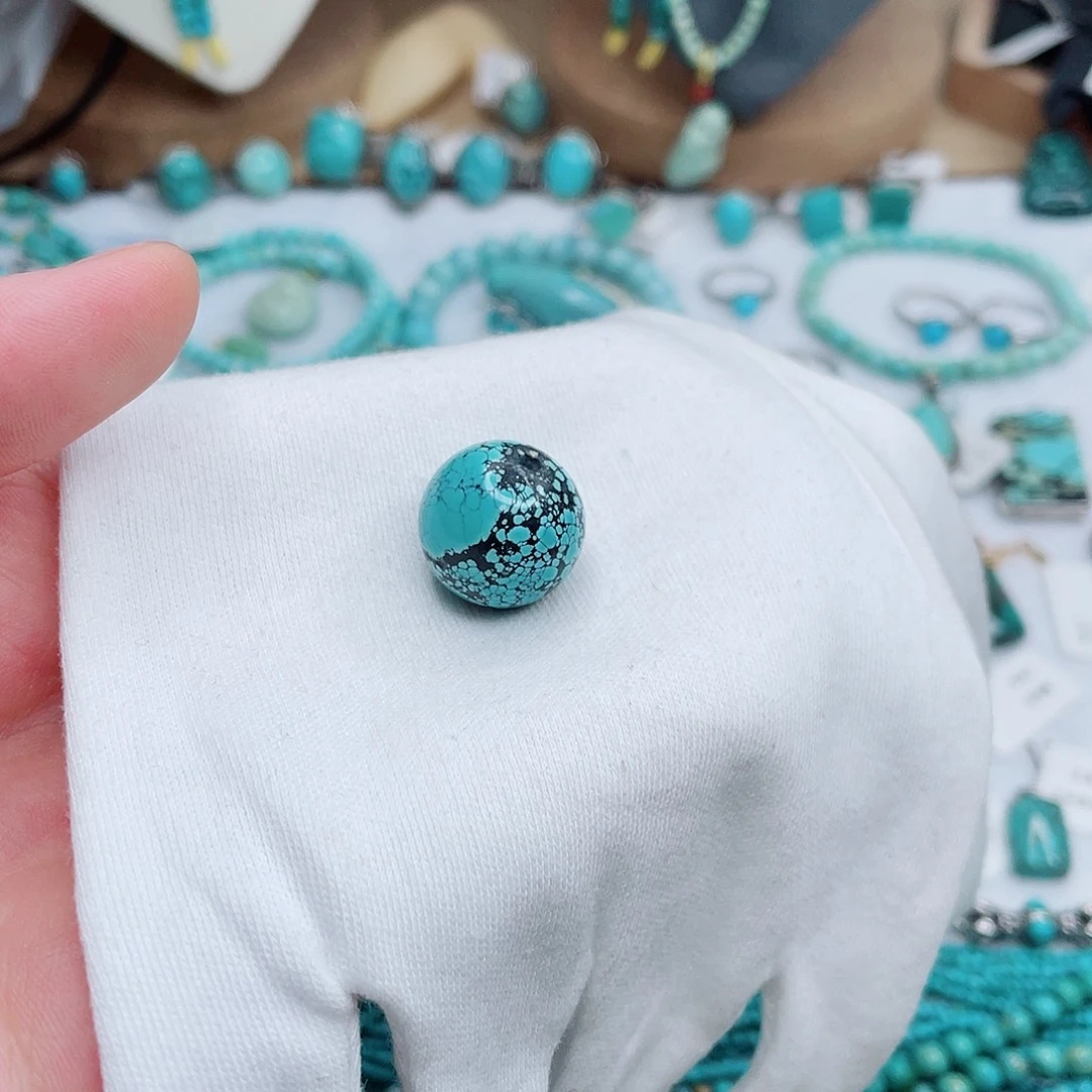 绿松石未镶嵌绿松石