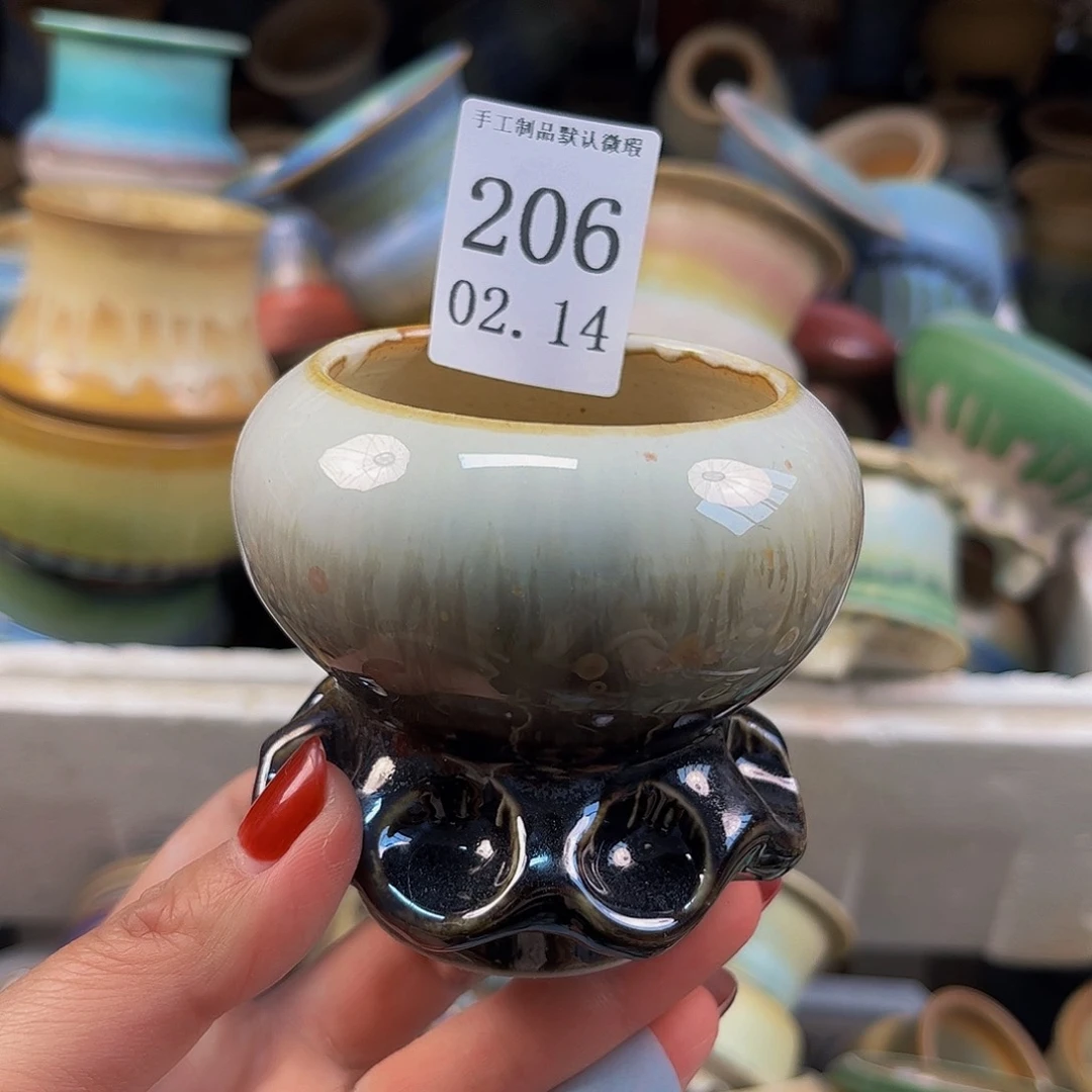 摆件景德镇陶瓷手工制作