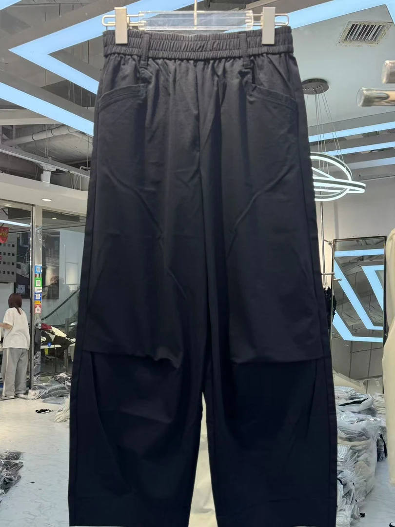 ZM25年新款潮夏季中腰工装裤速干长裤休闲裤速干裤裤子中性风1234