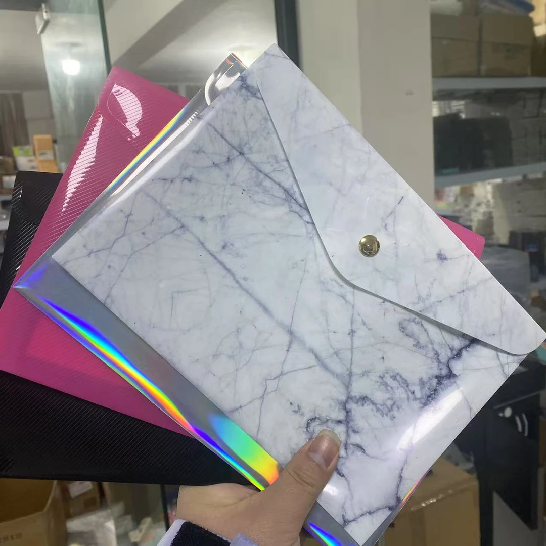 外单 - 文件按扣袋