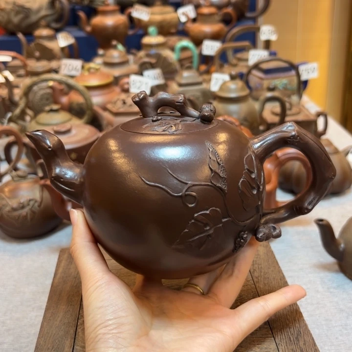 紫砂壶等艺术精品