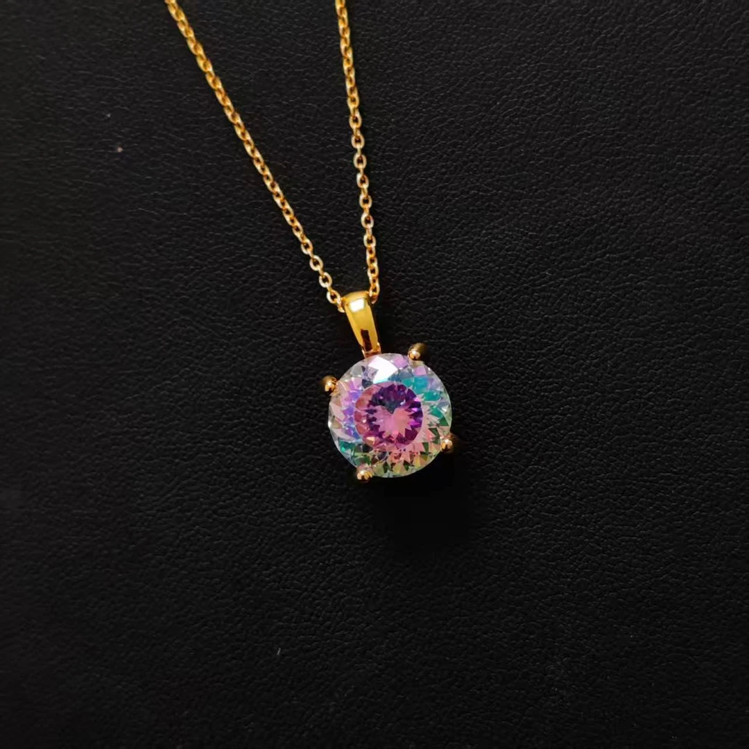 【南非定制】经典高级轻奢大气百搭吊坠WD11089