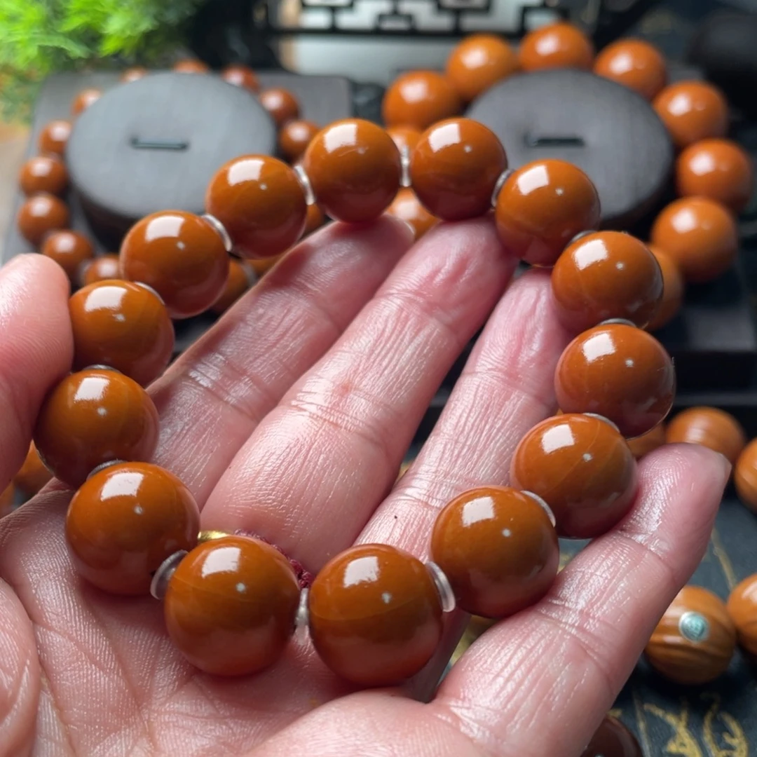 天***星吊坠橄榄核橄榄1.3