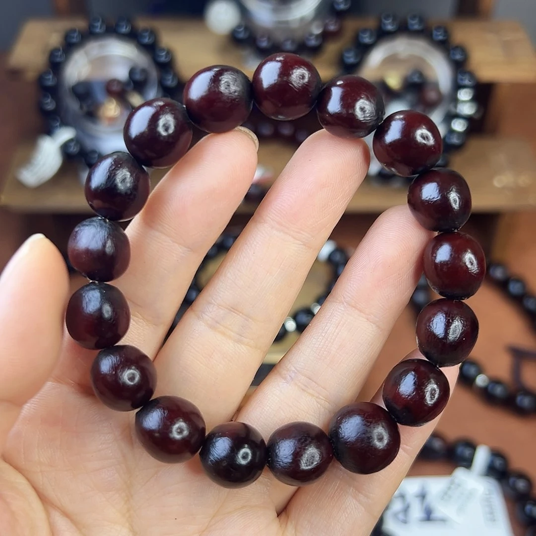 ?****?精品手串卡14毫米17颗籽