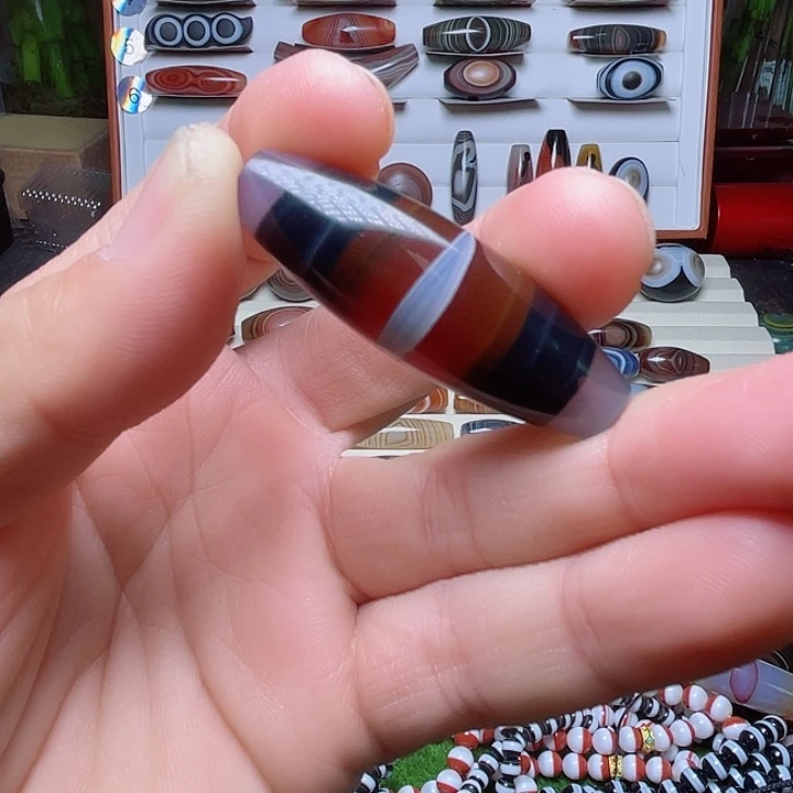 未镶嵌颈饰玛瑙/玉髓