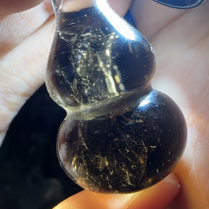 摆件未镶嵌水晶d008