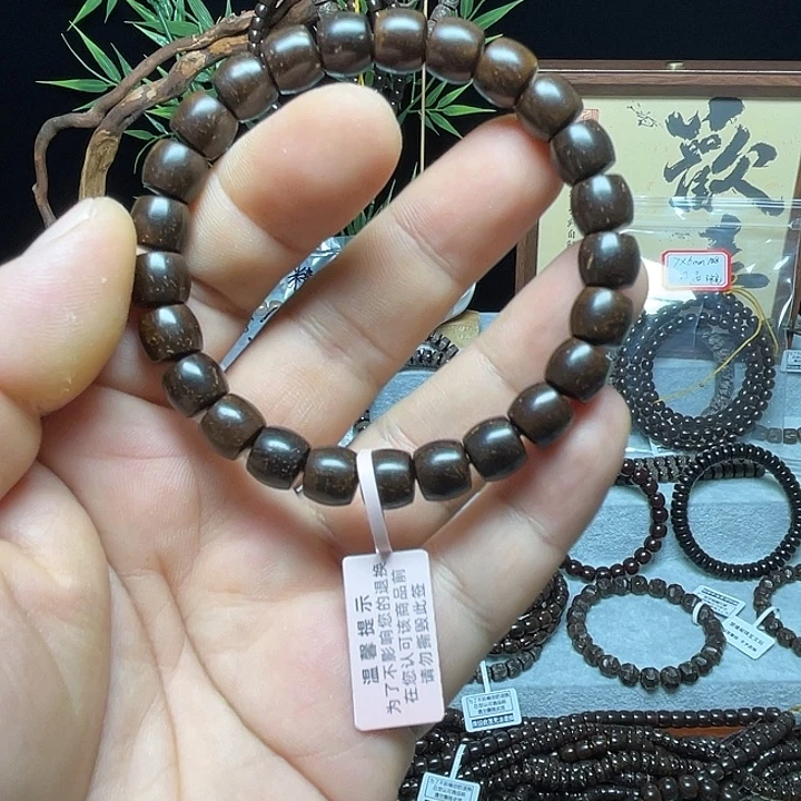 月***灯吊坠椰蒂手工干磨98直切超精品
