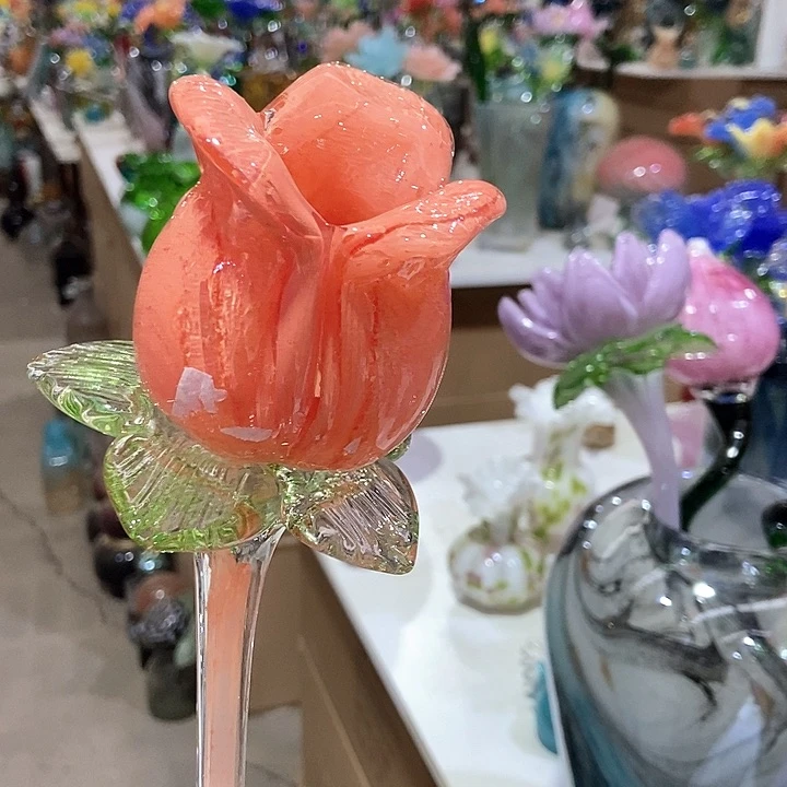 琉璃琉璃花高45口8