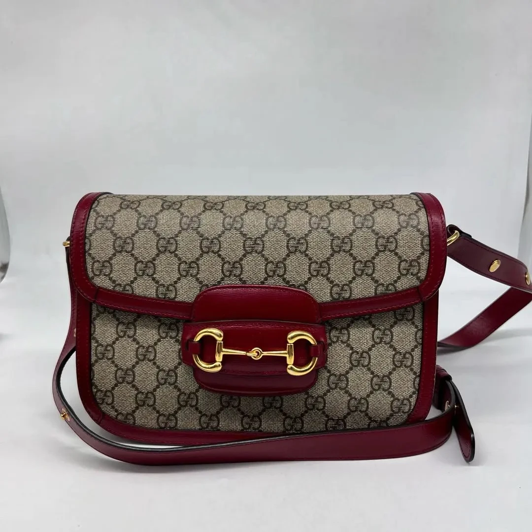 未使用 GUCCI/古驰 古驰1955马鞍 21117