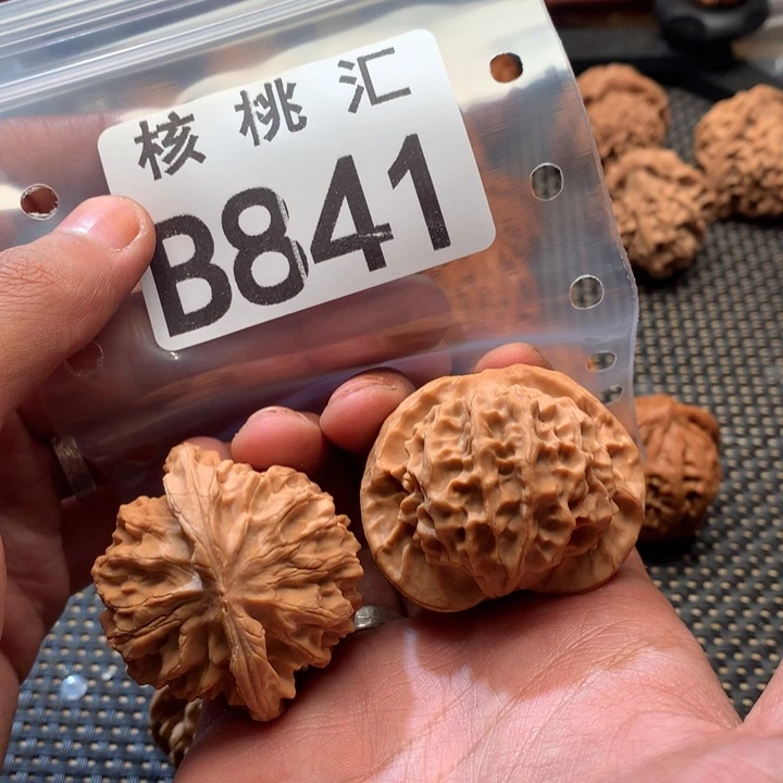 胖***号吊坠文玩核桃秦公子