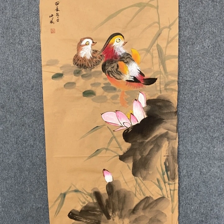 国画绘画作品欣赏