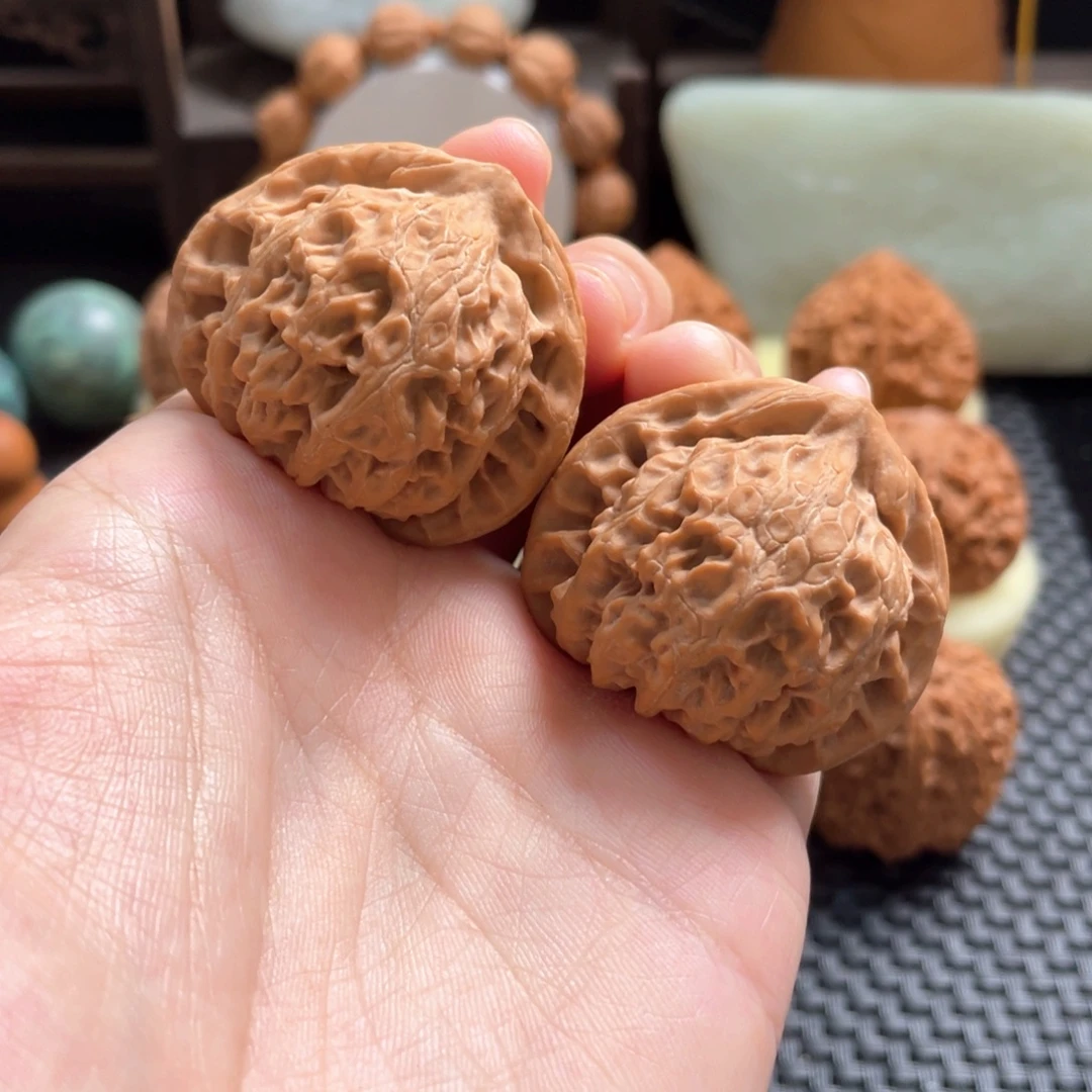 文玩核桃吊坠宫灯40+全品