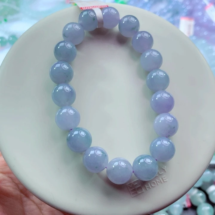 翡翠未镶嵌手链卡11