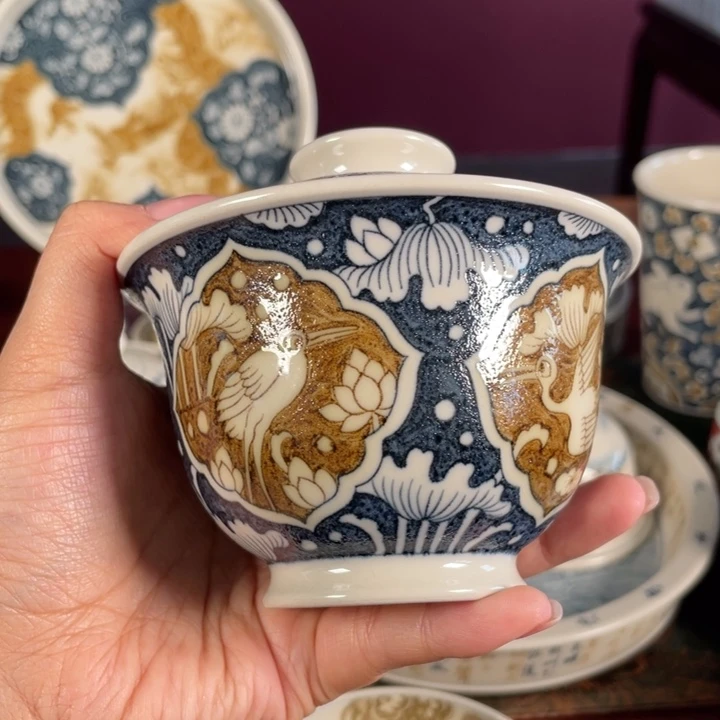 杯时***丶景德镇陶瓷杯子