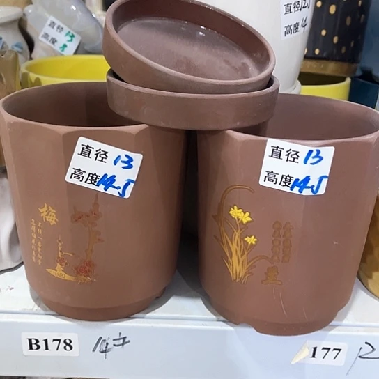 陶瓷外贸尾货多肉绿植陶瓷花盆