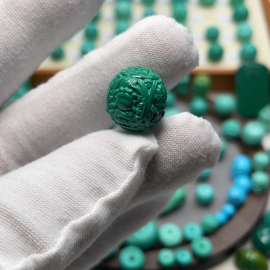 原生态精工配饰直径14.3