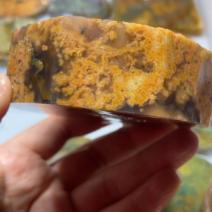 定制玛瑙董**豆手镯定制57