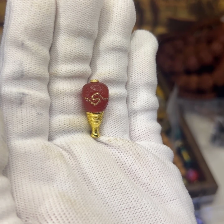 金刚菩提手串金刚菩提三通一个188