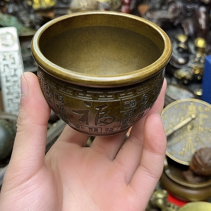 嘉嘉精品铜器摆件