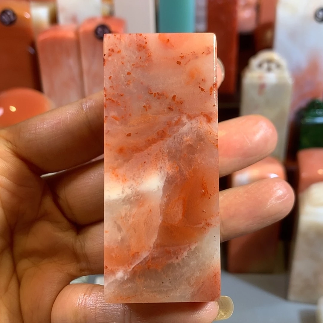 【闪购商品】老挝石老挝石印章