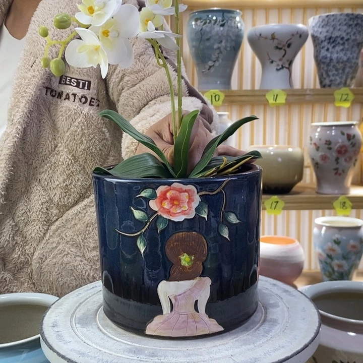 手工高温陶瓷景德镇