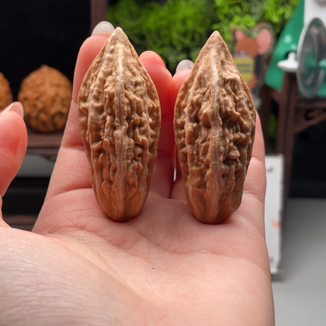 文玩核桃把件急****贝小楸千33