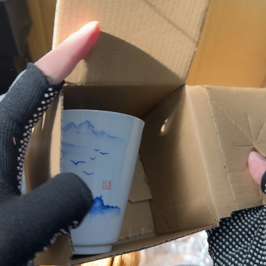 茶宠瓷器茶具系列