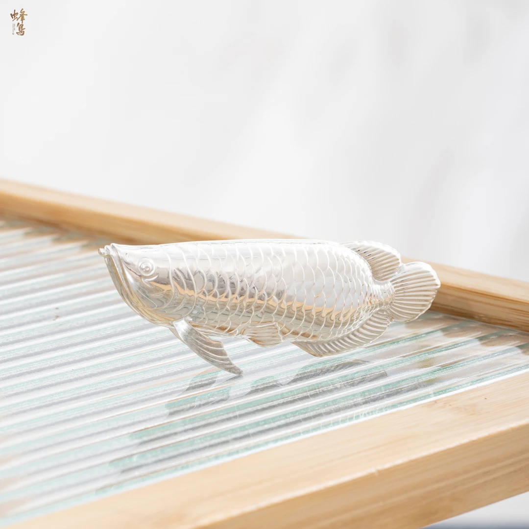 茶周边 名匠优选 金龙鱼 茶配件 MJYXA3066