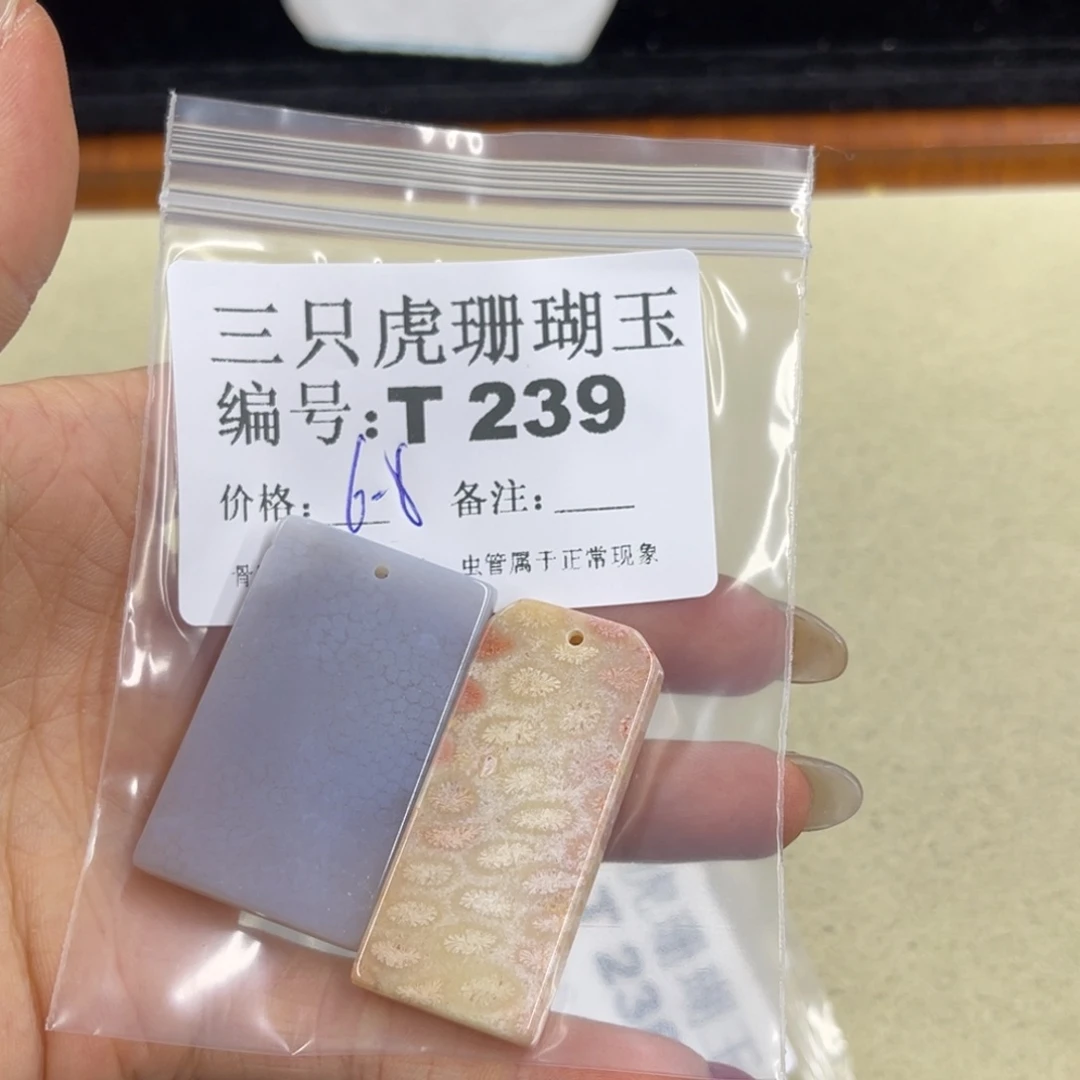 硅化珊瑚（珊瑚玉）h足银镀金镶嵌S****e