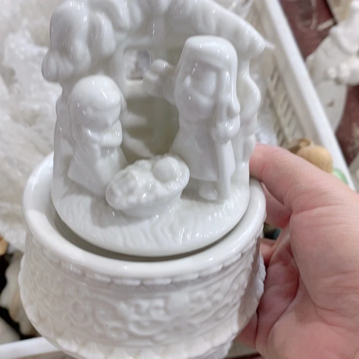 陶瓷树脂工艺摆件