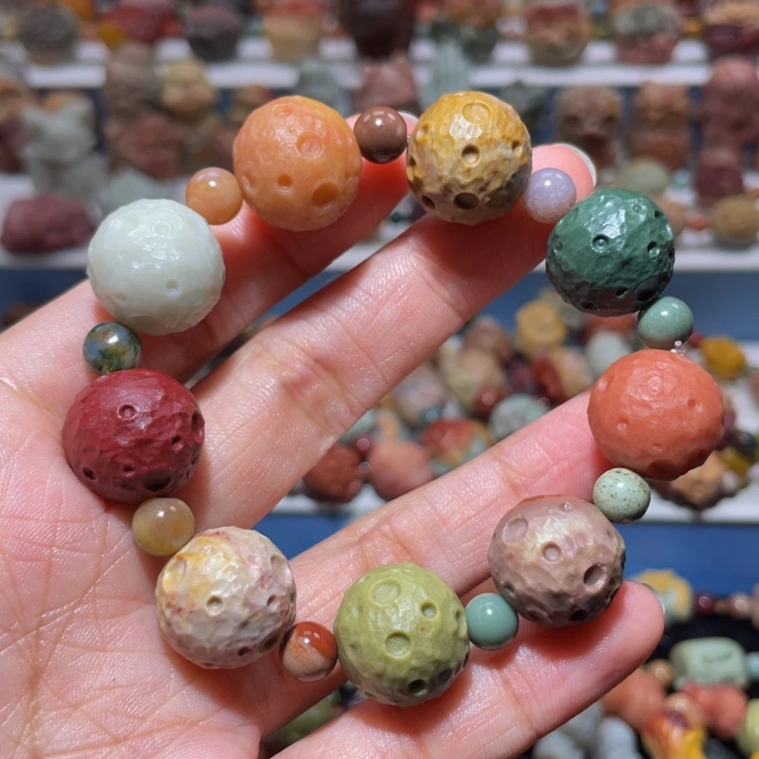 未镶嵌手链石英质玉