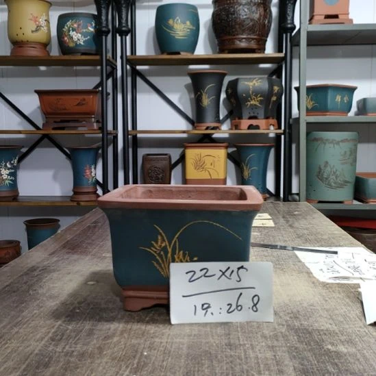 花盆紫砂库存尾货清仓