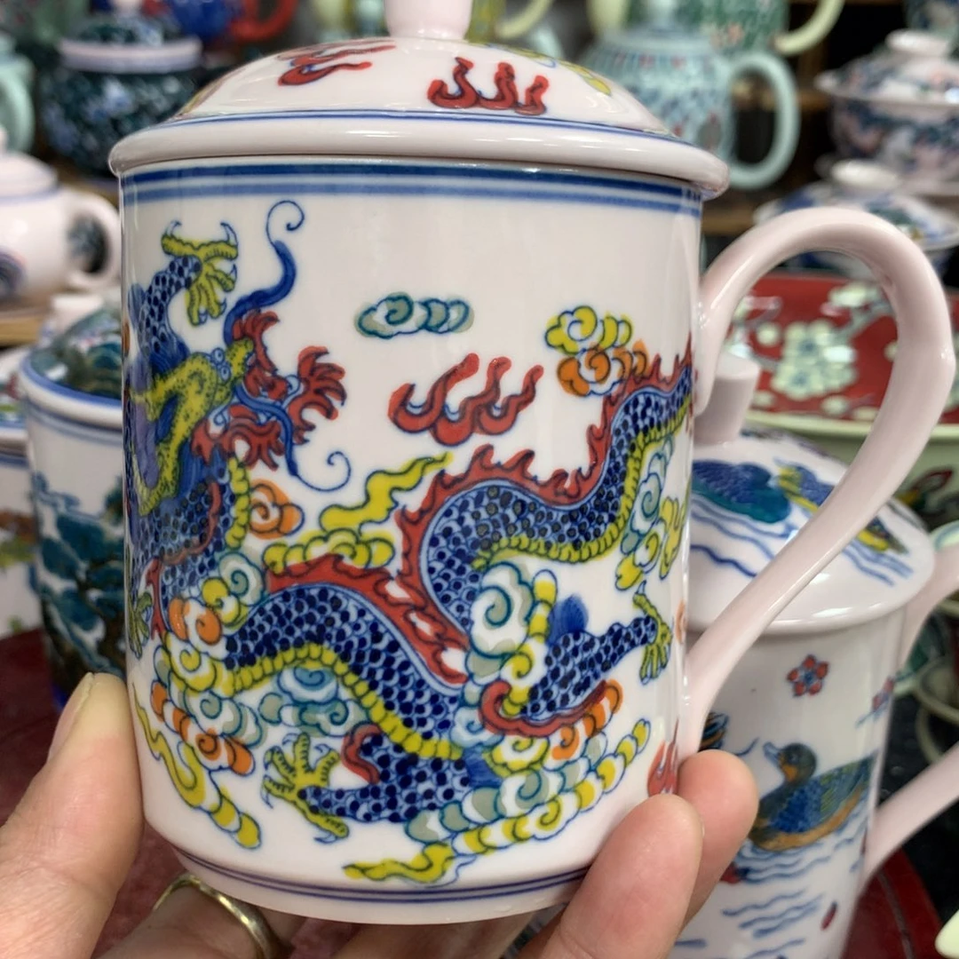 陶其他景德镇陶瓷 碗 盘 杯 壶 碟 各种……