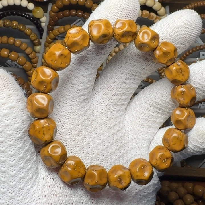 手串紫金鼠实心鼠手工无相12尺福利入门款暴力归圆